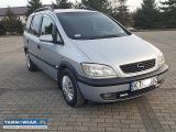 Opel zafira i właściciel - Obrazek 2