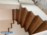 Schody drewniane balustrady - Obrazek 1