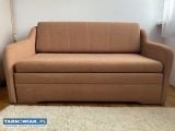 Sofa rozkładana 2 osobowa - Obrazek 1