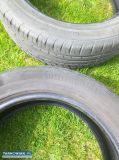 Opony letnie 215/55 r18 - Obrazek 1