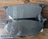 Denckermann Klocki Hamulcowe - Obrazek 1