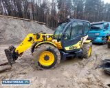 Wynajem ładowarki teleskopowe - Obrazek 1