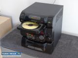 Wieża Panasonic radio CD AUX,. - Obrazek 3