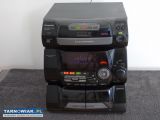 Wieża Panasonic radio CD AUX,. - Obrazek 1