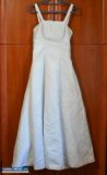 Biała suknia ślubna - Obrazek 1
