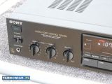 Amplituner Sony STR-AV310 mocn - Obrazek 2