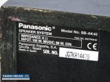 Kolumny Panasonic 2 x 160 wat  - Obrazek 4