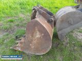łyżka 70 cm do jcb 3cx - Obrazek 2