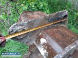 łyżka 70 cm do jcb 3cx - Obrazek 4