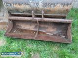 łyżka skarpowa 150 cm jcb 3cx - Obrazek 1
