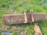 łyżka skarpowa 150 cm jcb 3cx - Obrazek 2