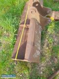 łyżka skarpowa 150 cm jcb 3cx - Obrazek 3