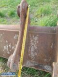 łyżka skarpowa 150 cm jcb 3cx - Obrazek 4