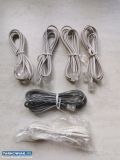 Kabel telefoniczny RJ-11 - Obrazek 1