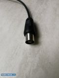 Kabel antenowy  wtyk RF męski  - Obrazek 3