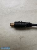 Kabel antenowy  wtyk RF męski  - Obrazek 2