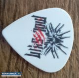 Moleskin kostka gitarowa pióro - Obrazek 1