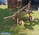 Pług 2 skibowy rolniczy - Obrazek 3