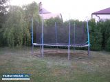 Trampolina duża - promocja! - Obrazek 1