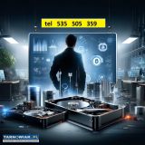 Odzyskiwanie Baz Danych - Obrazek 1