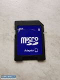 Adapter micro sd, nowy - Obrazek 1