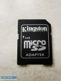 Kingston micro SD adapter,    - Obrazek 1