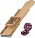 Szatkownica drewniana XXL  - Obrazek 1