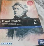 Ponad słowami klasa 2 - Obrazek 1