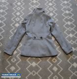 Płaszczyk flauszowy HM rozm.34 - Obrazek 2