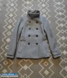 Płaszczyk flauszowy HM rozm.34 - Obrazek 1