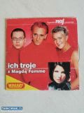 Ich troje z Magdą Femme  cd.   - Obrazek 1