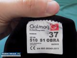 Półbuty robocze Galmag - Obrazek 4