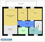 Nowe budownictwo, 61 m2 - Obrazek 4