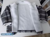 Ocieplana kurtka - Obrazek 4