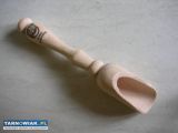 Szufelka czerpak łyżka do soli - Obrazek 2