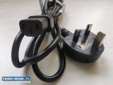 Kabel zasilający hp 100614-009 - Obrazek 2