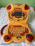 Laptop Tiger-Maus w j.niemieck - Obrazek 1