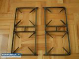 Ruszty do kuchni gazowej. - Obrazek 2