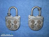 Kłódki z szyfrem. - Obrazek 2