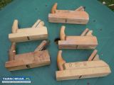 Heble drewniane różne. - Obrazek 2
