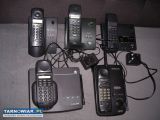 Telefony przenośne stare. - Obrazek 1