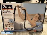 CRIVIT Przyrząd do treningu mięśni brzucha LIDL - Obrazek 1