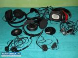 Słuchawki różne. - Obrazek 1