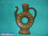Flakony ceramiczne. - Obrazek 2