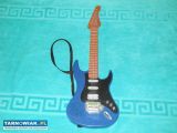 Gitara zabawkowa. - Obrazek 2