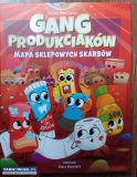 Gang produkciaków mapa sklepowych skarbów - Obrazek 1