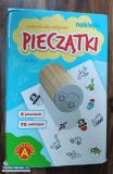 Alexander Małe pieczątki i naklejki dla chłopców - Obrazek 1