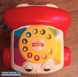 Interaktywna zabawka dla dziecka telefon - Obrazek 2