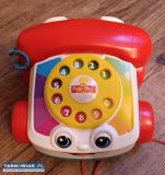 Interaktywna zabawka dla dziecka telefon - Obrazek 1