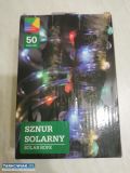 Sznur solarny jumi garden  50 diod - Obrazek 1